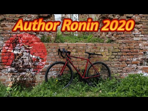 Видео: Опыт эксплуатации Author Ronin 2020