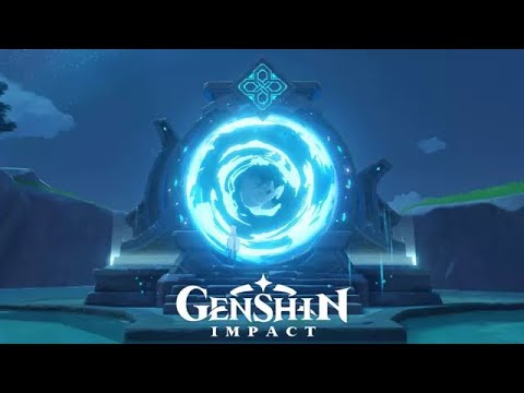 Видео: Genshin Impact: 6.0 - Вита Безодня 11-12 (Spiral Abyss) All Stars *16.09
