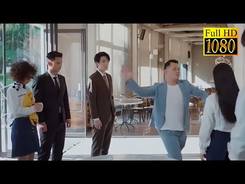 Видео: хитрая девчонка подставила Золушку.Неожиданно ее жених - генеральный директор, дал ей пощечину