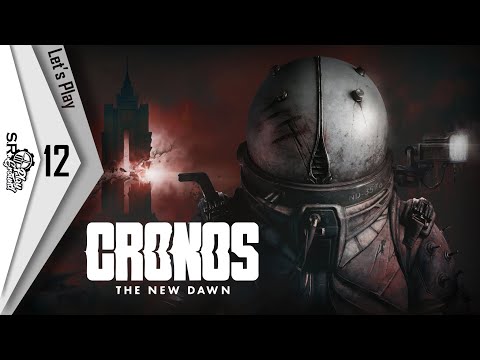 Видео: Морг - замечательное место во всех играх! | CRONOS The New Dawn | 12