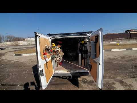 Видео: Автомобиль сантехника. Павловский Посад