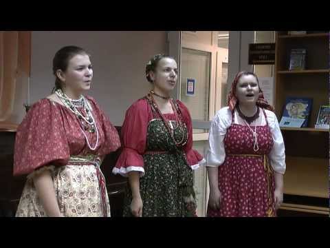 Видео: На Огородной слободе - Тихий омут