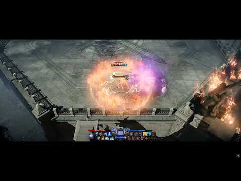 Видео: Lost Ark Ru Чародейка Арена 3v3/ Lost Ark Ru Sorceress PvP 3v3