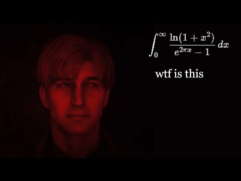 Видео: один из сложнейших интегралов которые я решал