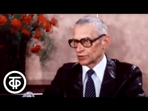 Видео: Как увеличить количество счастья. Академик Амосов (1984)