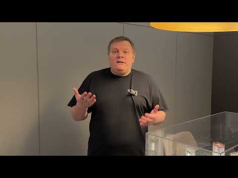 Видео: Amber City - Новый премиальный квартал от ФСК на Беговой