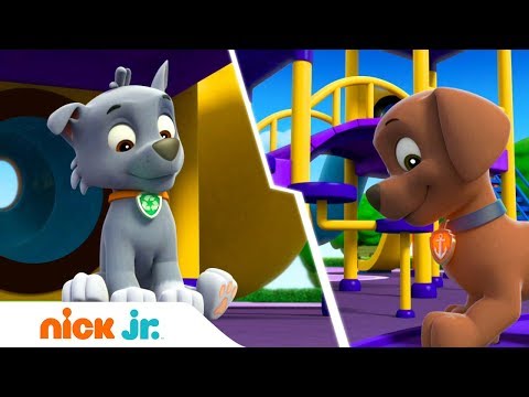 Видео: Щенячий патруль | 1 сезон 4 серия | Nick Jr. Россия