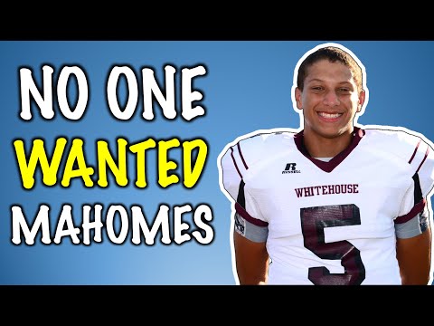 Видео: Настоящая причина, по которой никто не хотел видеть Патрика Махоумса в старшей школе
