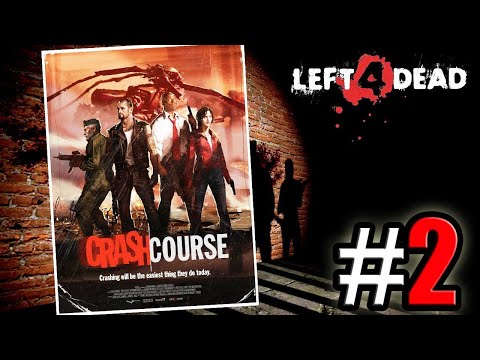 Видео: Прохождение Left 4 Dead, Кампания: РОКОВОЙ ПОЛЁТ (РУССКАЯ ОЗВУЧКА)