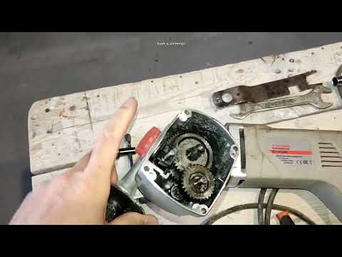 Видео: СНИМАЕМ ПАТРОН С УДАРНОЙ ДРЕЛИ CROWN