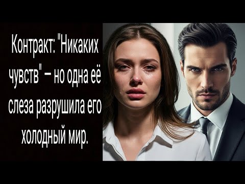 Видео: Контракт: "Никаких чувств" — но одна её слеза разрушила его холодный мир.