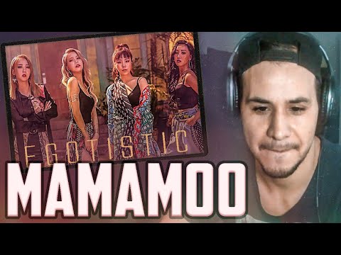 Видео: РЕАКЦИЯ! MAMAMOO (마마무) - Egotistic 너나 해
