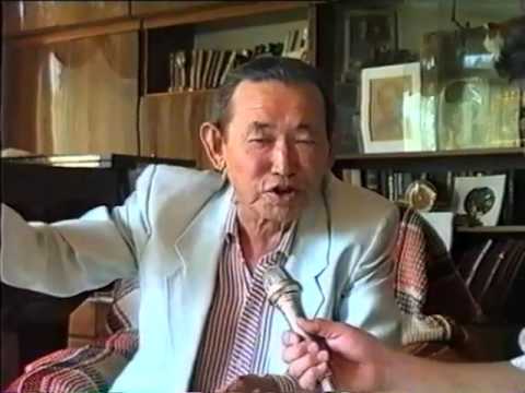 Видео: Жарқын Шәкәрім мен Нұрғиса Тілендиев | Сұхбат | 1995 жыл