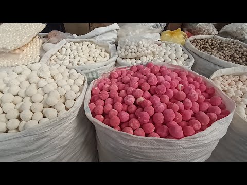 Видео: Прогулка по Бишкеку. 2