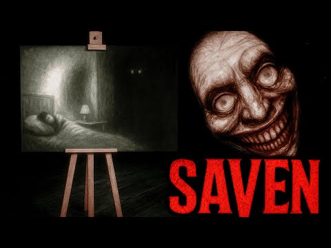 Видео: SAVEN Demo: Семь Ночей Ужаса! За Мной Что-то Наблюдает? Horror 2025