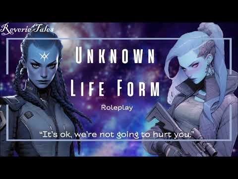 Видео: Неизвестная форма жизни F4A [Пришельцы] [Сёстры-сборщицы] [Пробуждение] [Заброшенный корабль]