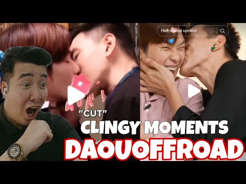 Видео: DaouOffroad СЛАДКИЕ МОМЕНТЫ | Daou Pittaya | Offroad Kantapon | РЕАКЦИЯ