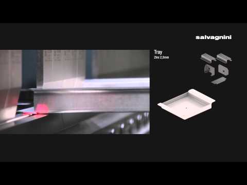 Видео: Листогибы «Сальванини»: B3.ATA производство комплектов