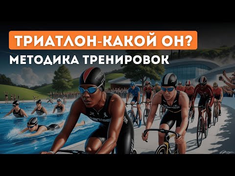 Видео: САМОЕ ВАЖНОЕ о триатлоне: СОВЕТЫ и МЕТОДИКА тренировок