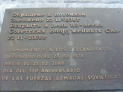 Видео: НАШИ ВОЙСКА НА КУБЕ. ГСВСК