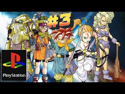 Видео: Судный день #3 Chrono Trigger ➤ Прохождение