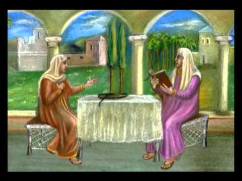 Видео: Рассказы о Святых. Равноапостольная Нина