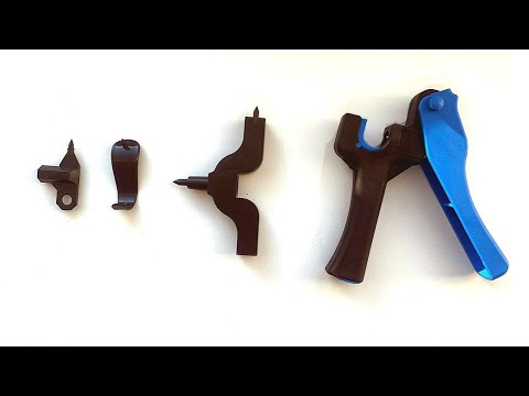 Видео: Прокалыватели для монтажа капельниц