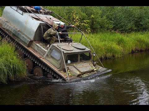 Видео: Хранители земли Катангской