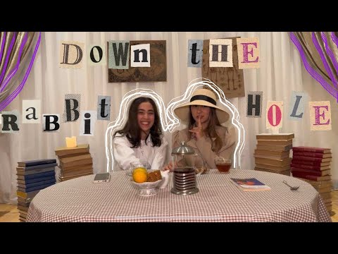 Видео: Book Club "Down the Rabbit Hole". Стефан Цвейг "Амок"