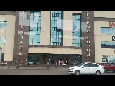 Видео: достопримечательности города Караганды.