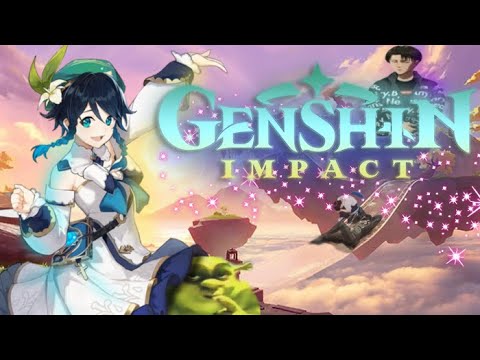 Видео: ЧУДИМ В GENSHIN IMPACT