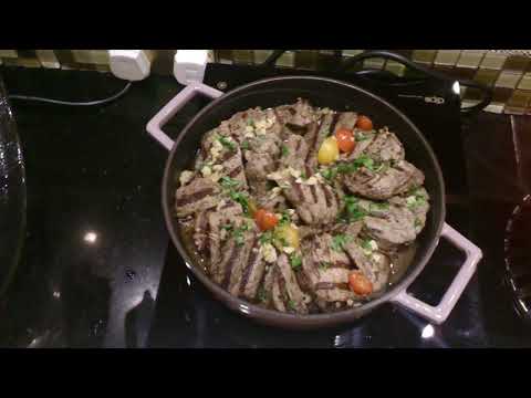 Видео: Завтрак в отеле Ajman Hotel 5* (ex.Kempinski Hotel Ajman) ОАЭ, Аджман.