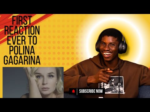Видео: ''Disarmed '' POLINA GAGARINA Reaction! Гагарина - Обезоружена (Live at Мегаспорт)