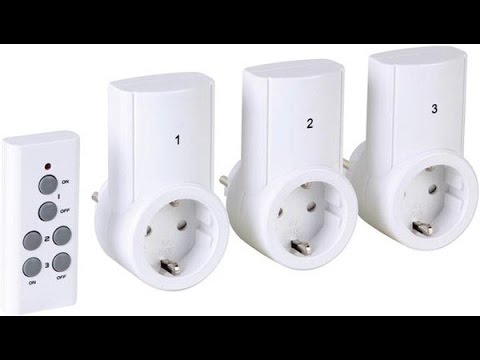 Видео: ✅ Розетка на пульте.  Ништяки для работы