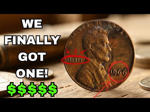 Видео: Эти старые пенни от Lincoln только что сделали кого-то миллионером! У вас есть такие?