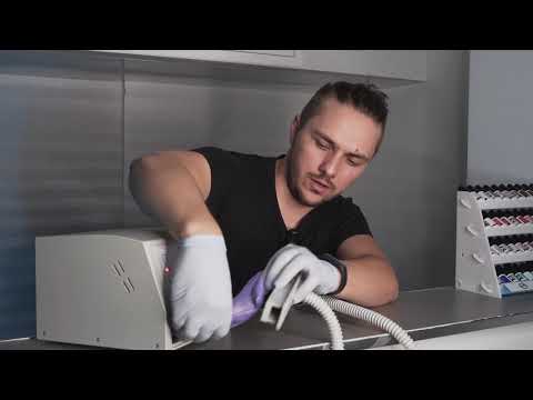 Видео: PodoMaster MaxiJet 30 - обзор, особенности, поломки и стоимость ремонта.