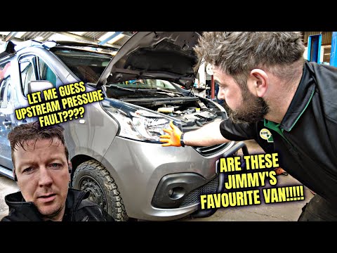 Видео: RENAULT TRAFFIC 3 ПРОВЕРЬТЕ СИСТЕМУ ВПРЫСКА!!!! ПЛОХОЙ РАСХОД ТОПЛИВА И ОТСУТСТВИЕ ПРОИЗВОДИТЕЛЬН...