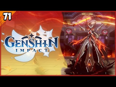 Видео: АЛАЯ ВЕДЬМА - КОНЕЦ СЮЖЕТА ИНАДЗУМЫ #71 ● GENSHIN IMPACT ● ПРОХОЖДЕНИЕ НОВИЧКА