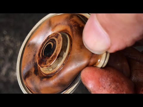 Видео: Спасет ли от масложёра замена мембраны ВКГ VW Touareg 3.6 часть 2