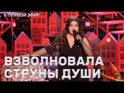 Видео: Анастасия Малашкевич — Снег | ФАКТОР.BY | 3 сезон | 6 прямой эфир