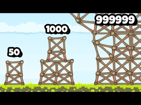 Видео: ЭВОЛЮЦИЯ ВЫСОТЫ БАШНИ до НОВОГО МАКСИМАЛЬНОГО УРОВНЯ!
