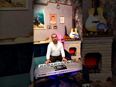 Видео: Не бойся. Ласковый май. Игра на синтезаторе Yamaha psr s910.