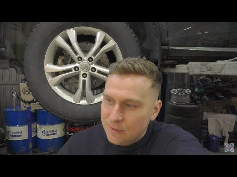 Видео: КАК ПРОЕХАТЬ 10 ЛЕТ НА ВАРИАТОРЕ БЕЗ ВЛОЖЕНИЙ // Nissan Murano СЛУЖИТ ГОДАМИ УПРЯМО без капремонтов.