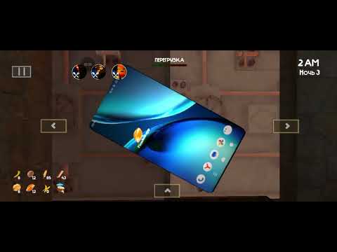 Видео: Неудачная попытка пять ночей с тимохой 5 остров #2