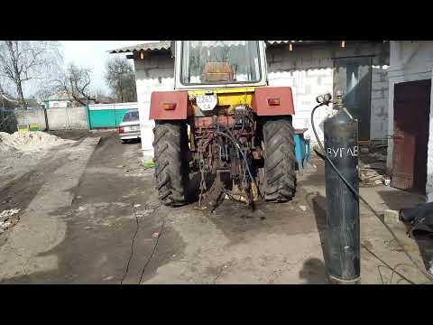 Видео: ЮМЗ готовий.🚜