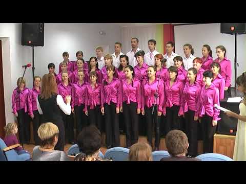 Видео: День працівників освіти 2012 рік частина 1