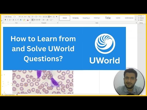 Видео: Полное руководство по быстрому и эффективному решению вопросов UWorld