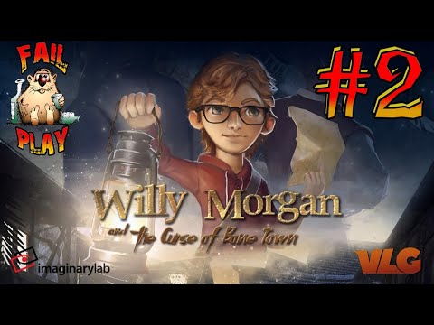 Видео: Willy Morgan and the Curse of Bone Town → ТАЙНЫ БОУН-ТАУНА. РУС. ОЗВУЧКА ► ПРОХОЖДЕНИЕ #2. ФИНАЛ ◄
