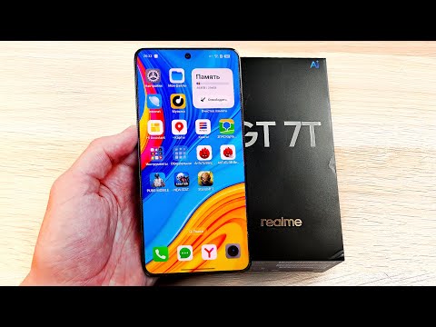 Видео: Взял ТОПОВЫЙ REALME GT 7T и ВЫКИНУЛ POCO X7 PRO😱РЕАЛЬНО КРУЧЕ И МОЩНЕЕ🔥 СТОИТ БРАТЬ?