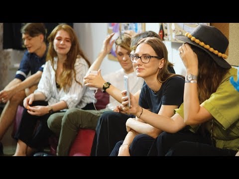 Видео: Конкурс дизайнеров одежды Burda Fashion Start 3 сезон 5 выпуск